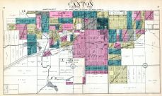 Canton - South, Fulton County 1912
